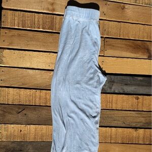 Talbots Sky Blue Casual Pants